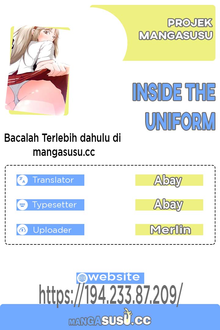 Inside the Uniform - Chapter 31 end 1