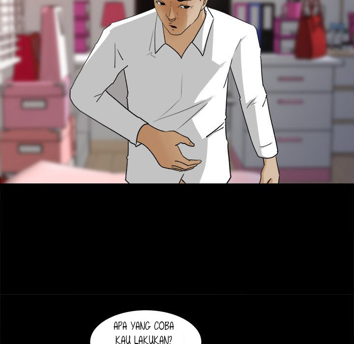 Inside the Uniform - Chapter 31 end 59