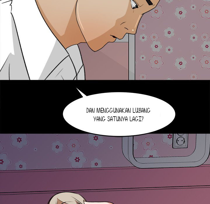 Inside the Uniform - Chapter 31 end 44