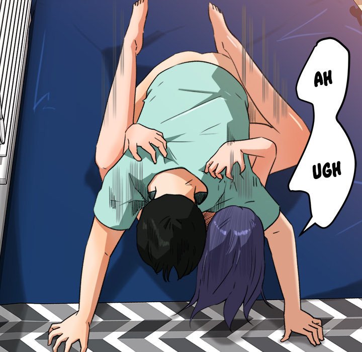 Inside the Uniform - Chapter 31 end 14