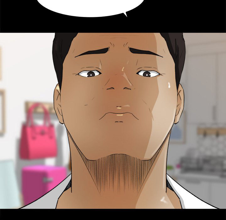 Inside the Uniform - Chapter 31 end 34