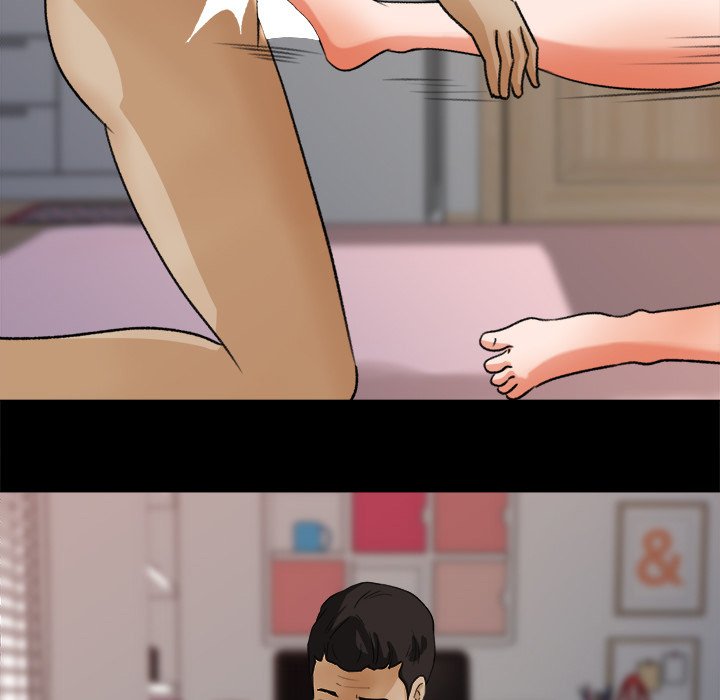 Inside the Uniform - Chapter 31 end 58