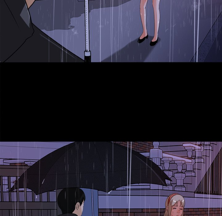 Inside the Uniform - Chapter 31 end 73