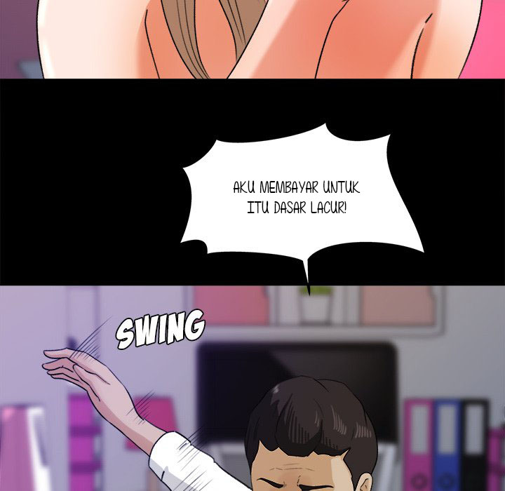 Inside the Uniform - Chapter 31 end 62