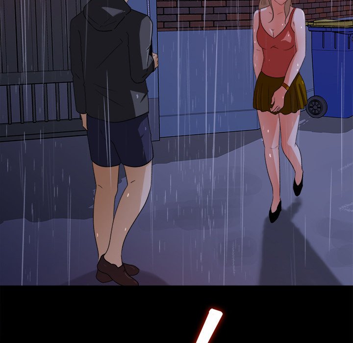 Inside the Uniform - Chapter 31 end 74