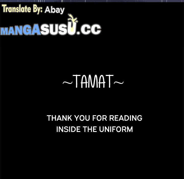 Inside the Uniform - Chapter 31 end 83