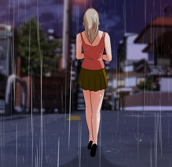 Inside the Uniform - Chapter 31 end 82