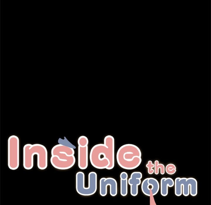 Inside the Uniform - Chapter 31 end 3