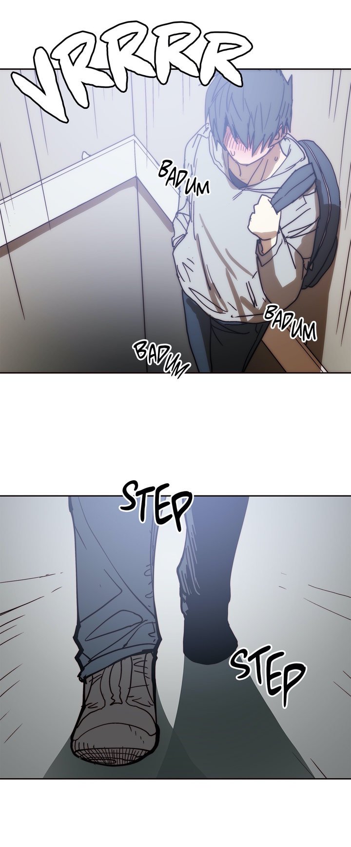 Desire to Kill - Chapter 37 end 38