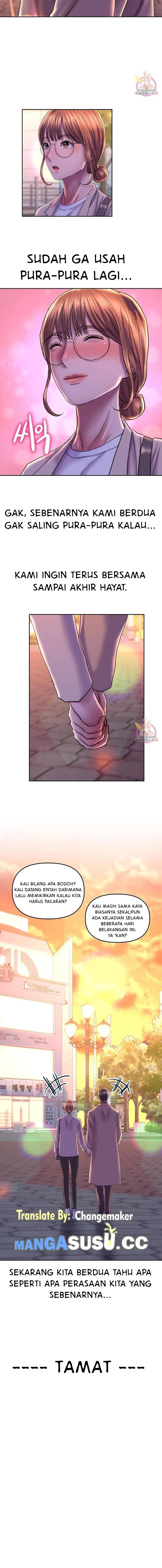 Double Face - Chapter 30 tamat 16 Double Face - Chapter 30 tamat 16