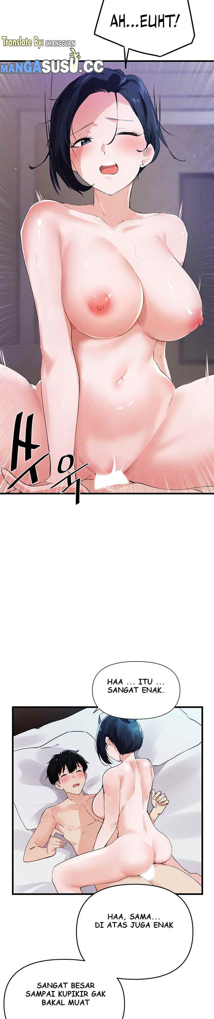 Please Give Me Energy - Chapter 4 21