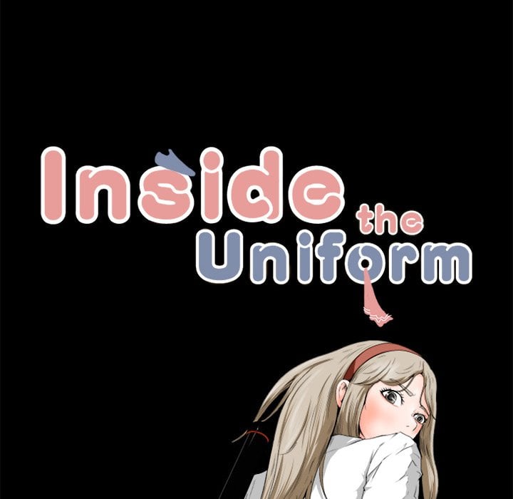 Inside the Uniform - Chapter 4 3 Inside the Uniform - Chapter 4 3