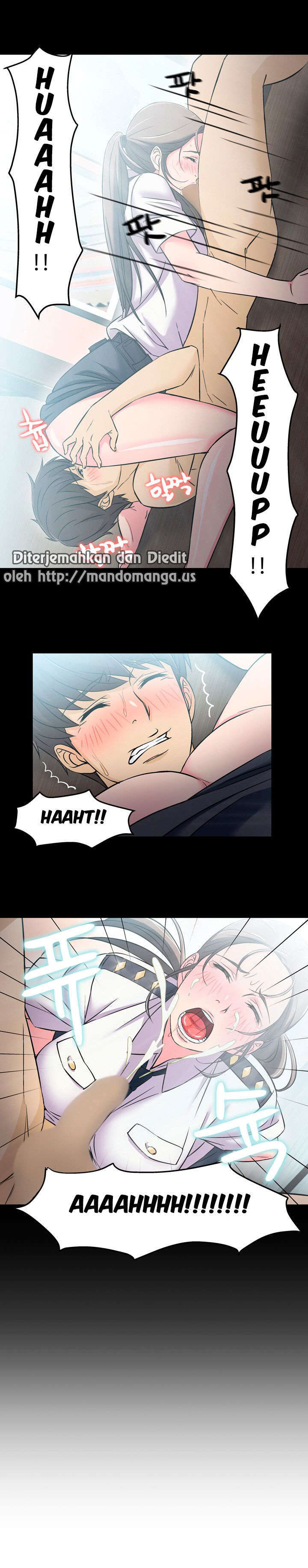 Seductive Uniform - Chapter 4 14