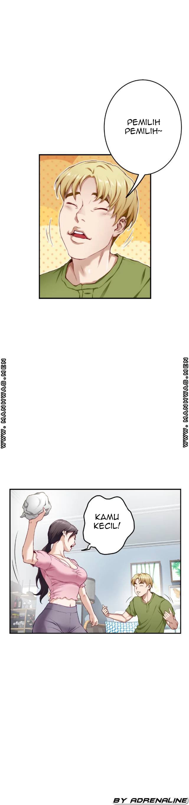 Noona&#8217;s Night - Chapter 4 8