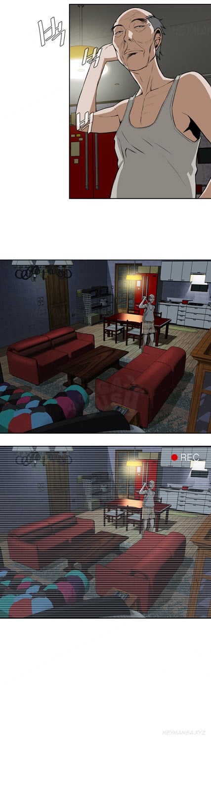 Take a Peek - Chapter #4 3