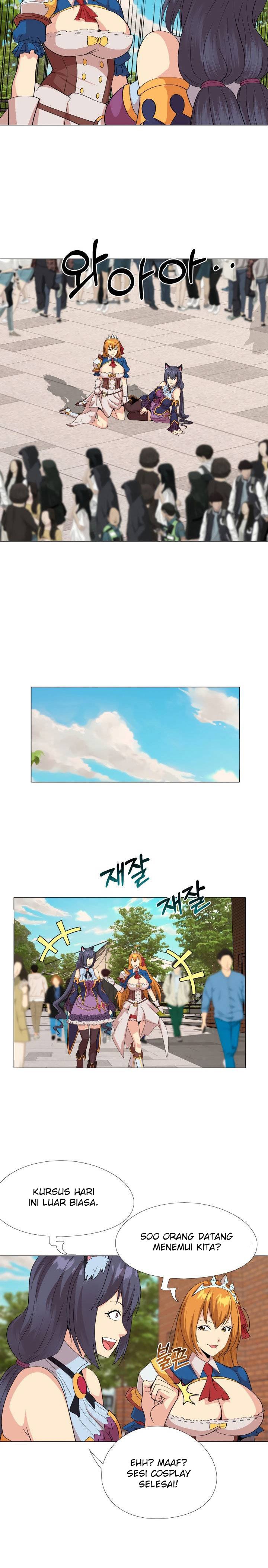 Cosplay Girl - Chapter 4 17 Cosplay Girl - Chapter 4 17