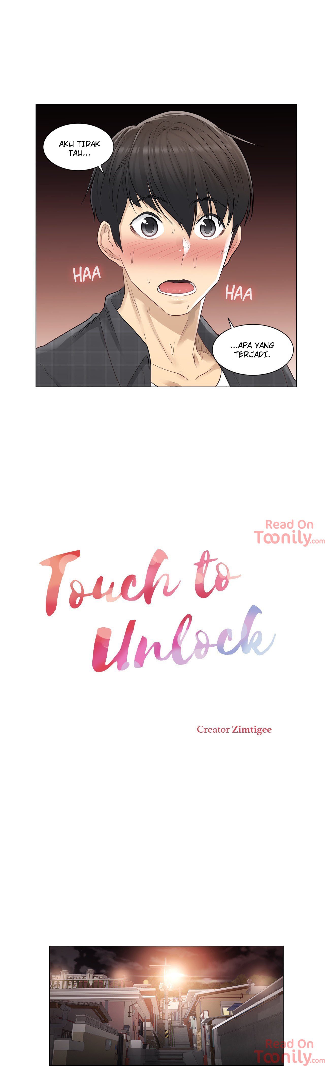 Touch to Unlock - Chapter 4 5