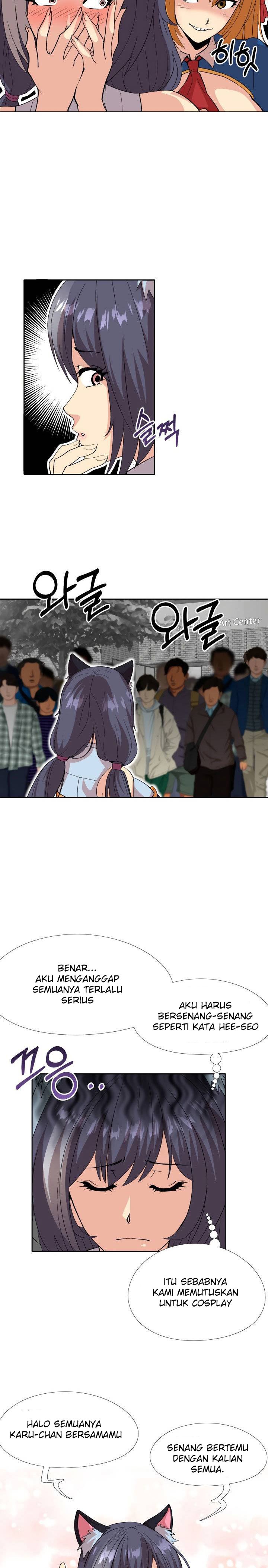 Cosplay Girl - Chapter 4 10 Cosplay Girl - Chapter 4 10