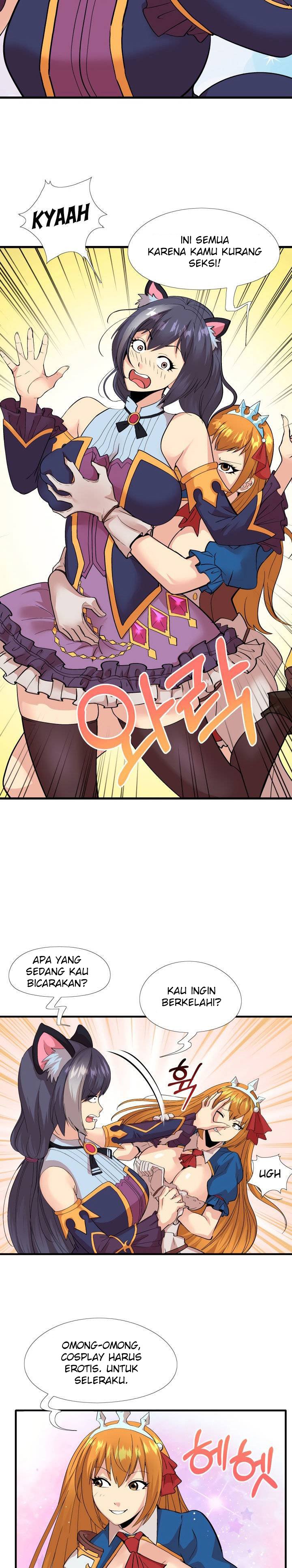 Cosplay Girl - Chapter 4 5 Cosplay Girl - Chapter 4 5