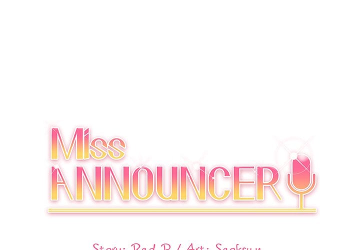 Miss Announcer - Chapter 4 2