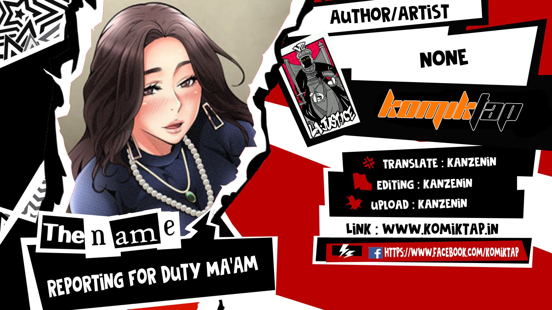 Reporting For Duty Ma&#8217;Am - Chapter 5 52