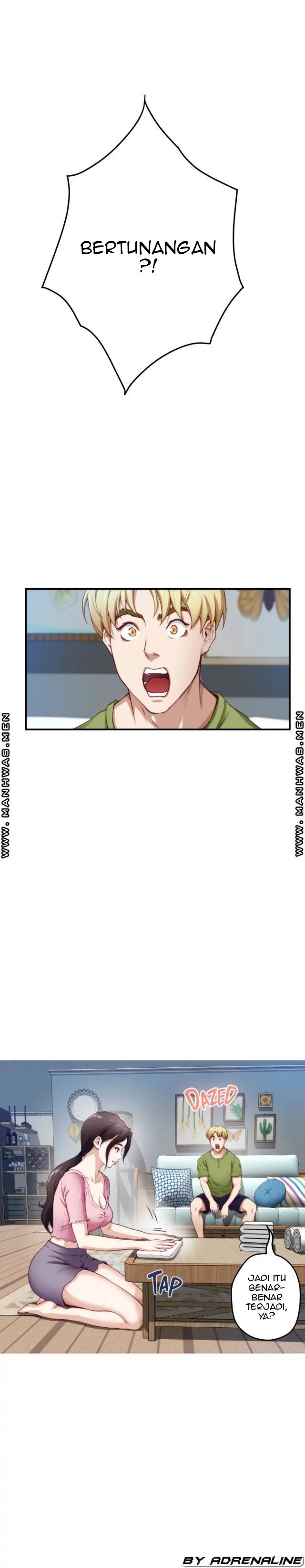 Noona&#8217;s Night - Chapter 4 6