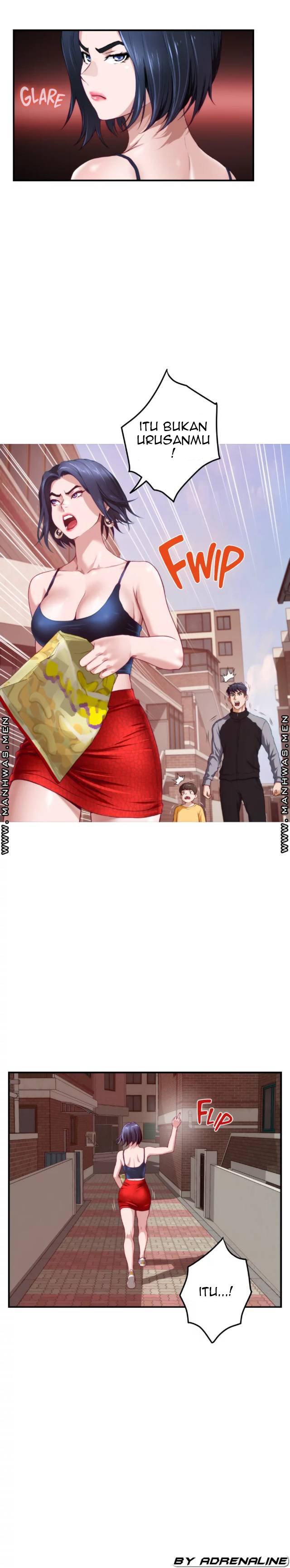 Noona&#8217;s Night - Chapter 4 27