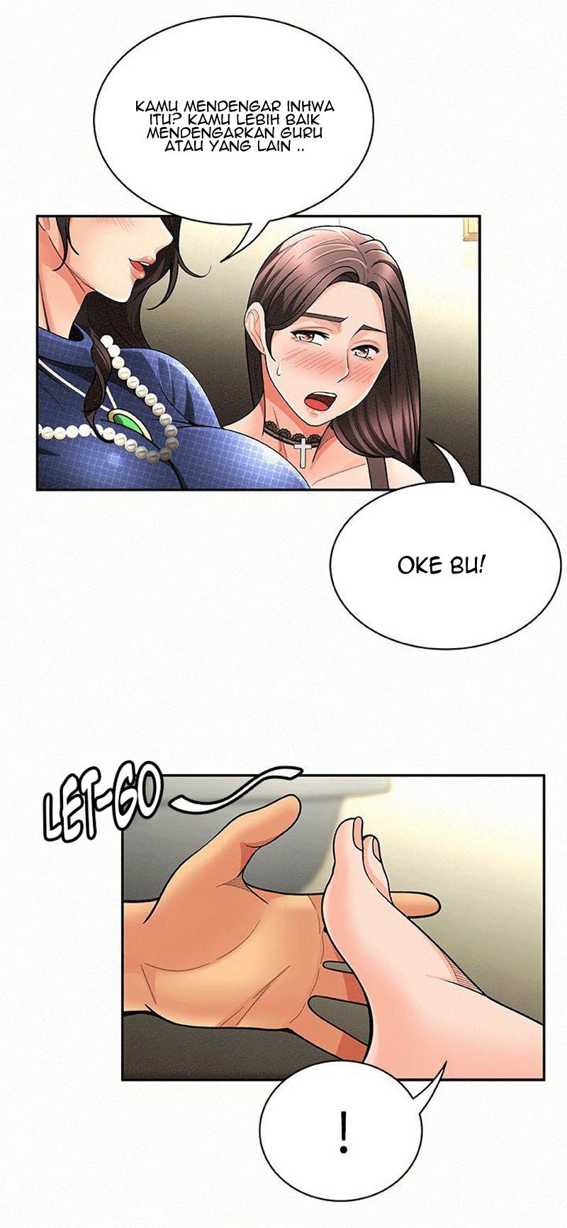 Reporting For Duty Ma&#8217;Am - Chapter 5 73