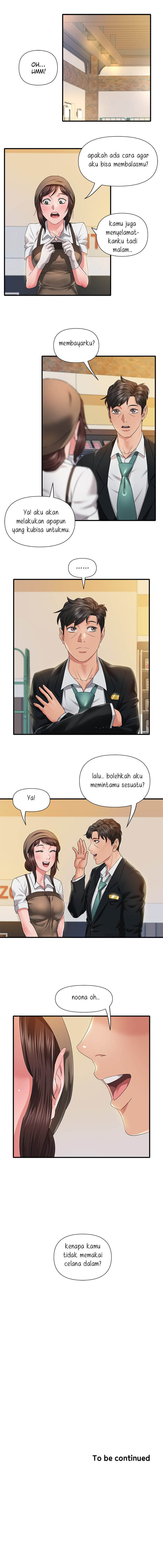 Coming to the Mart - Chapter 4 10
