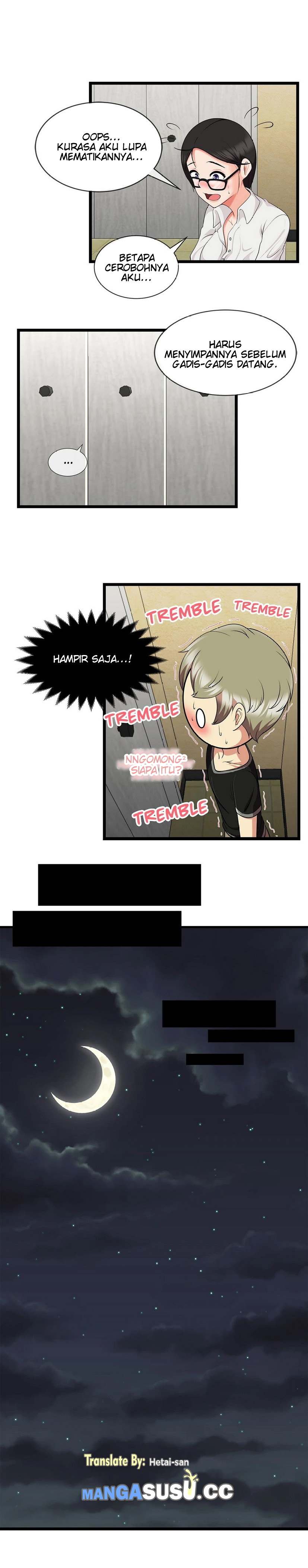 The Naughty Volleyball Team - Chapter 4 14