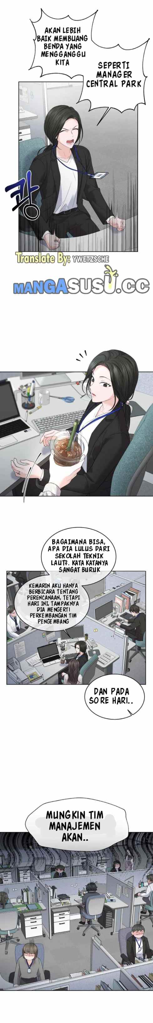 The Change of Season - Chapter 4 10