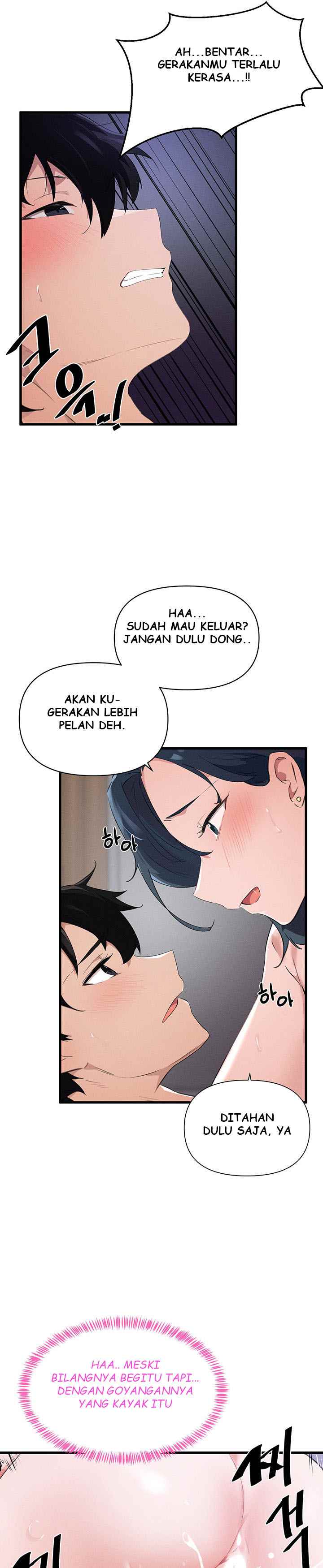 Please Give Me Energy - Chapter 4 23