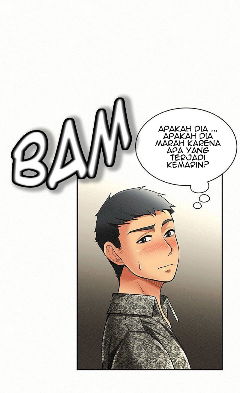 Reporting For Duty Ma&#8217;Am - Chapter 5 91