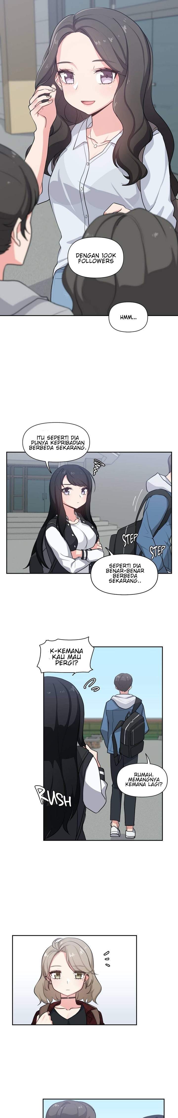 Friends or F-Buddies? - Chapter 4 4