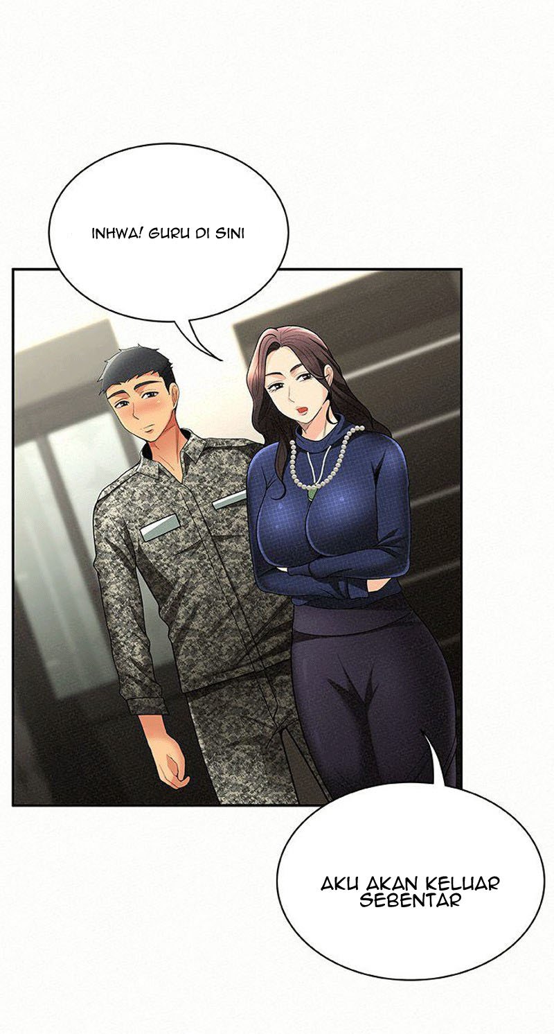 Reporting For Duty Ma&#8217;Am - Chapter 5 86