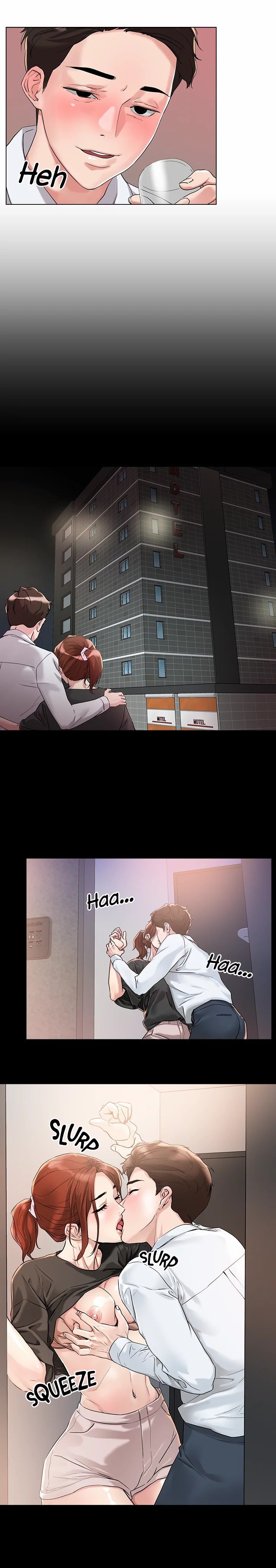 The Emperor of The Night - Chapter 4 9