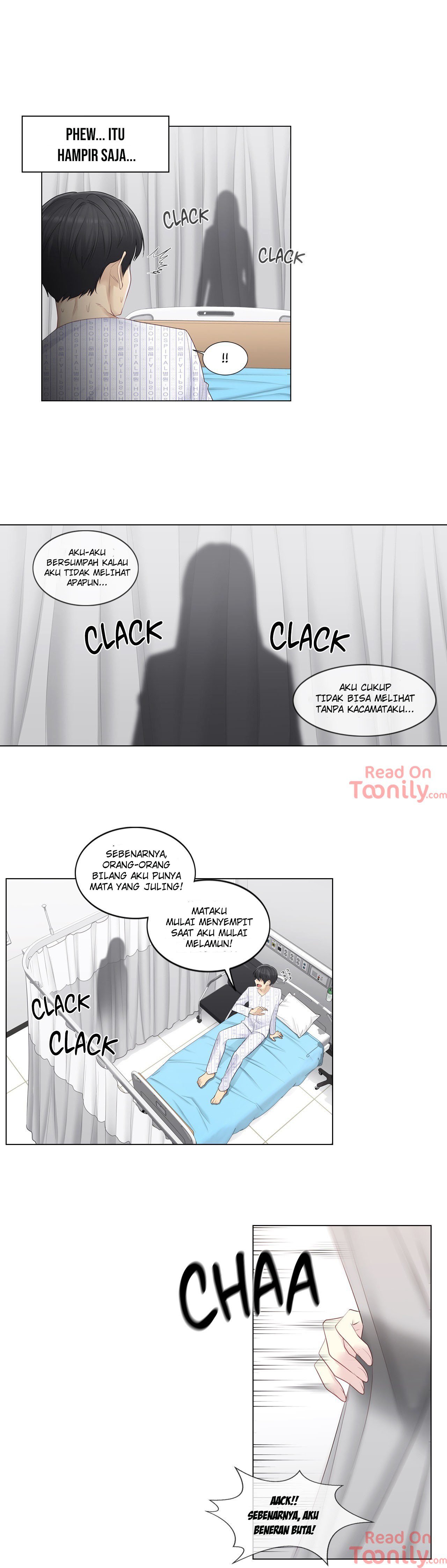 Touch to Unlock - Chapter 4 16