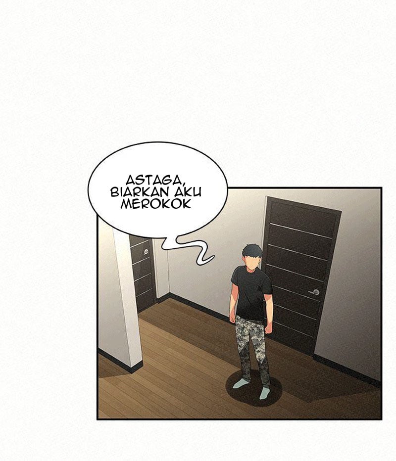 Reporting For Duty Ma&#8217;Am - Chapter 5 111
