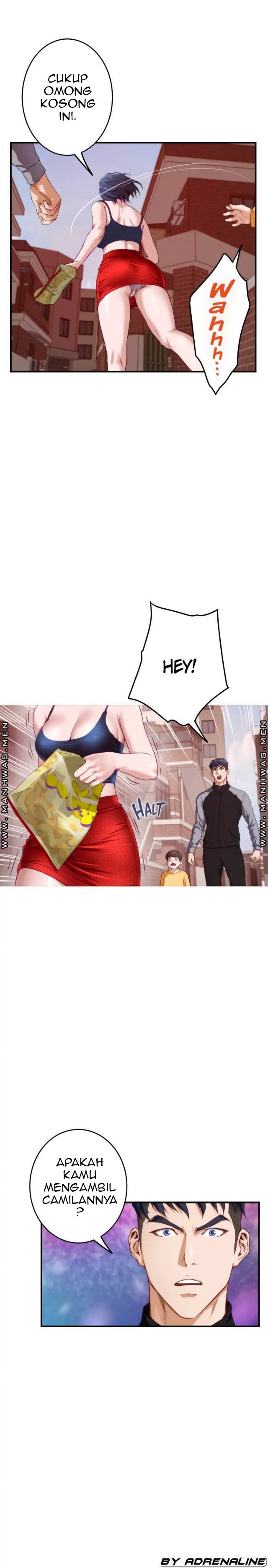 Noona&#8217;s Night - Chapter 4 26