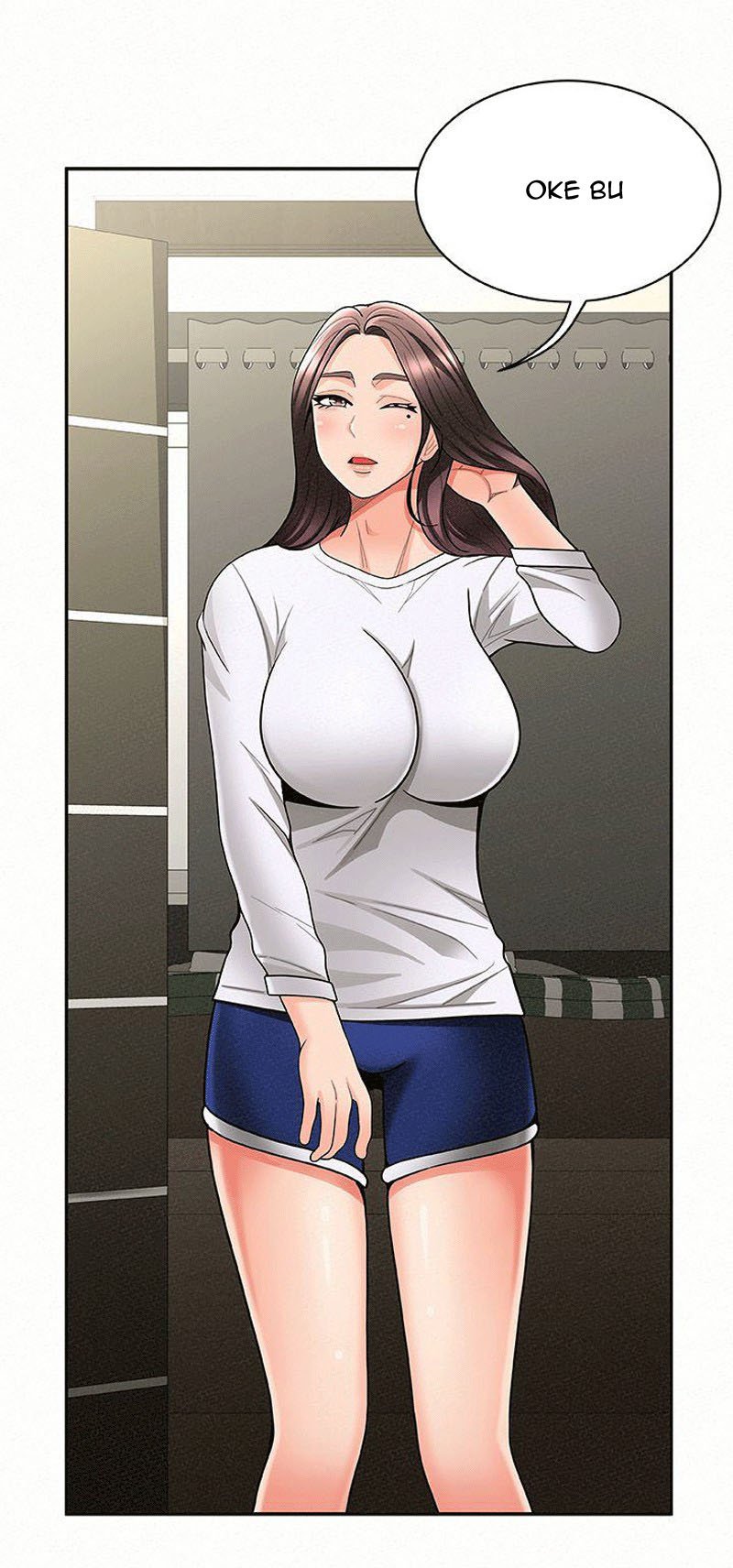Reporting For Duty Ma&#8217;Am - Chapter 5 88