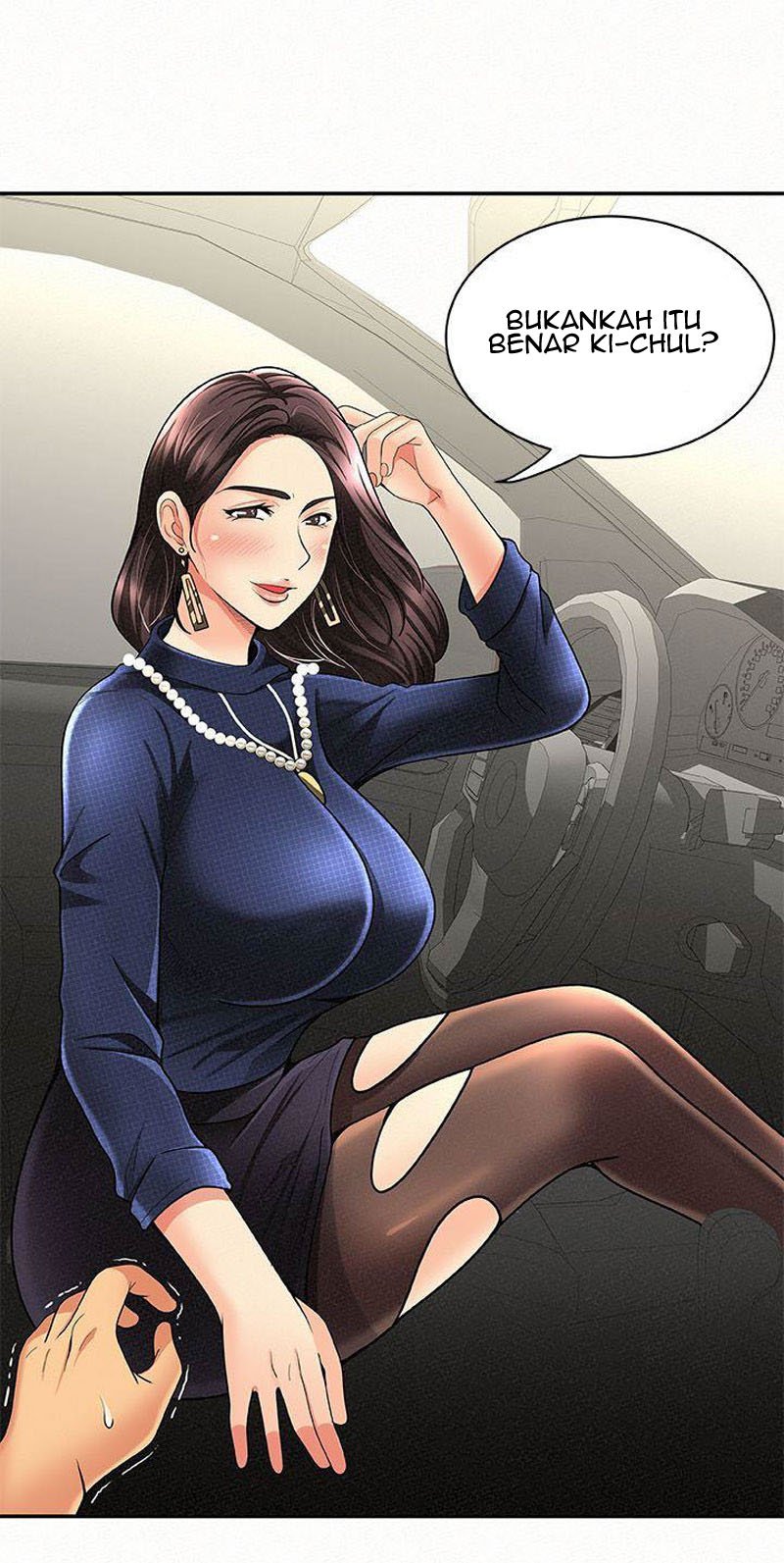 Reporting For Duty Ma&#8217;Am - Chapter 5 23
