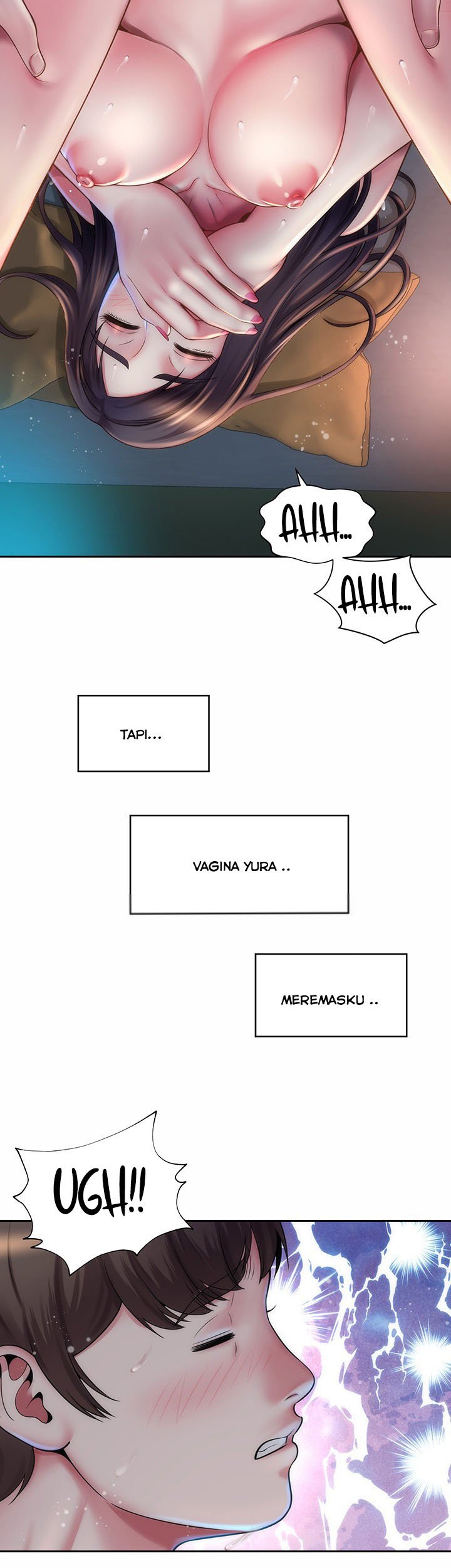 Beach Goddess - Chapter 4 18 Beach Goddess - Chapter 4 18