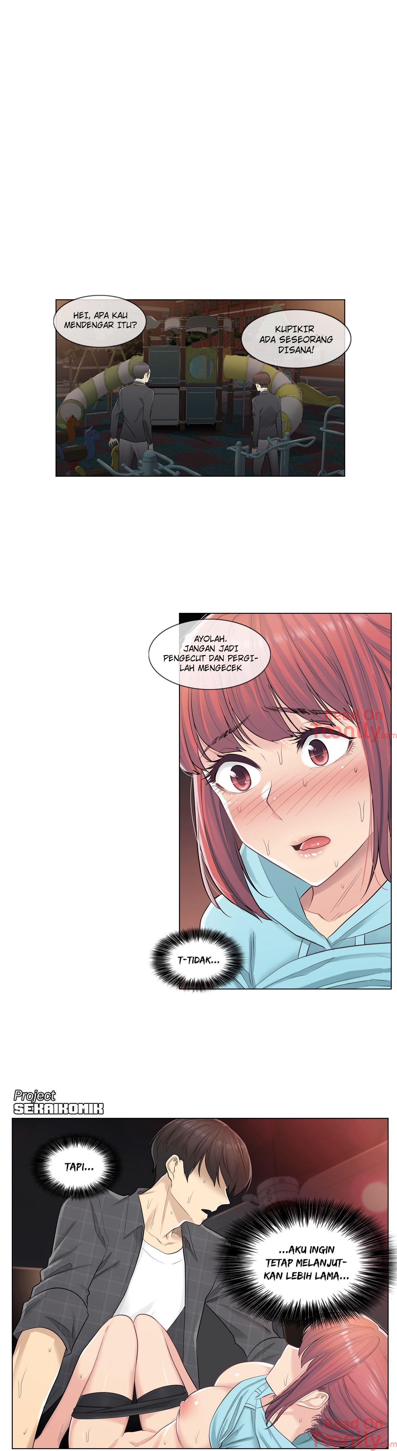 Touch to Unlock - Chapter 4 2