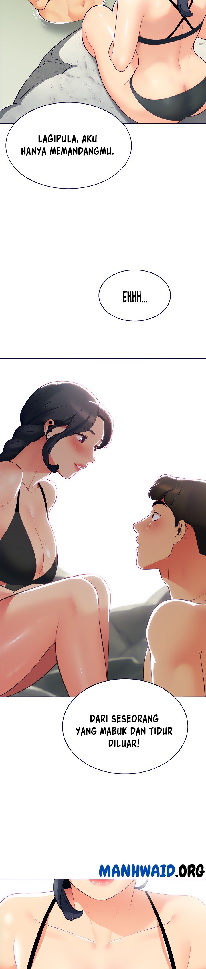 A Good Day to Camp - Chapter 4 10