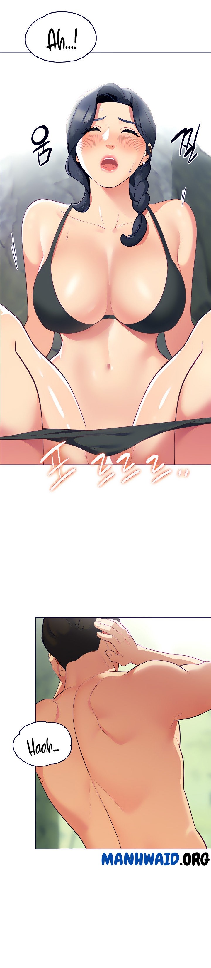 A Good Day to Camp - Chapter 4 21