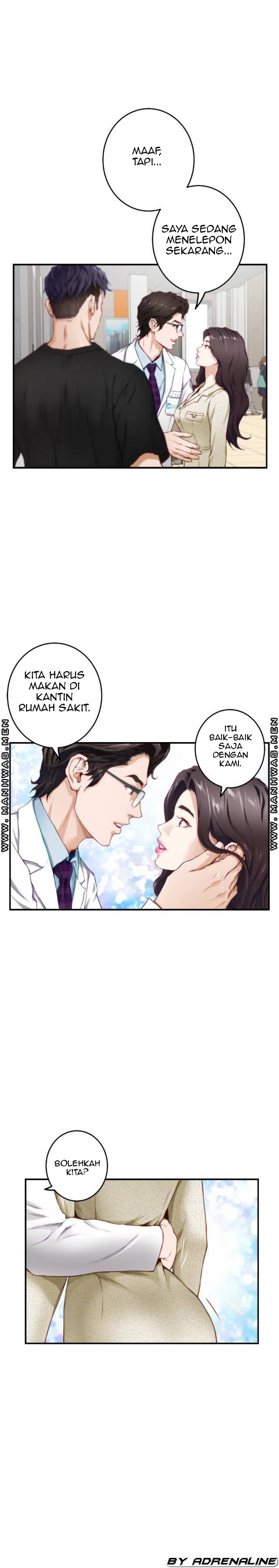Noona&#8217;s Night - Chapter 4 19