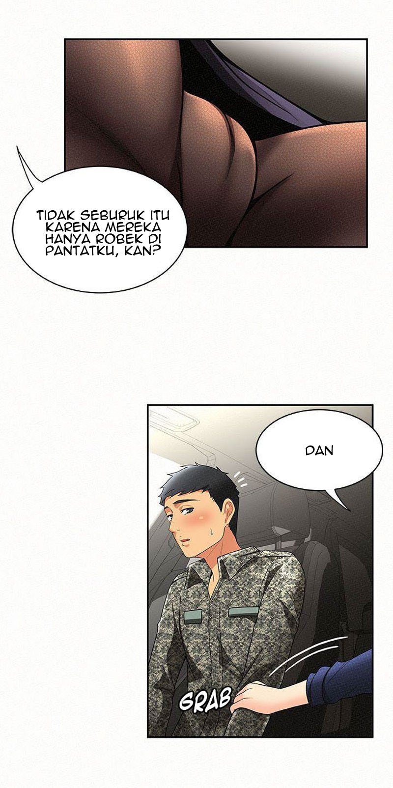 Reporting For Duty Ma&#8217;Am - Chapter 5 17