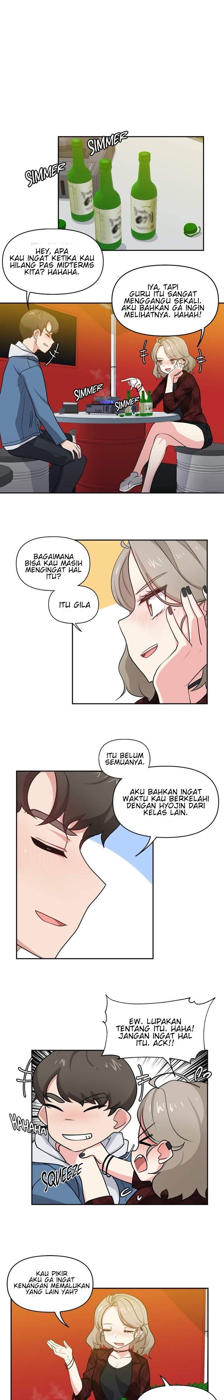 Friends or F-Buddies? - Chapter 4 11
