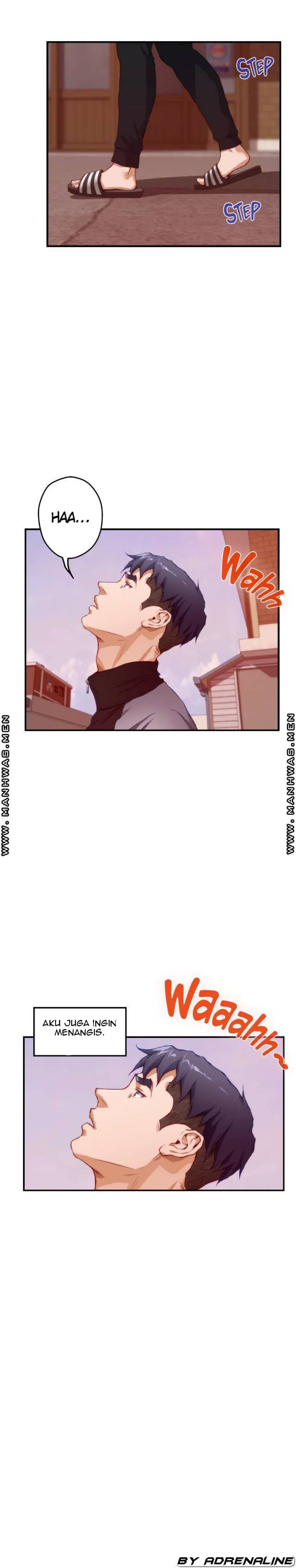 Noona&#8217;s Night - Chapter 4 22