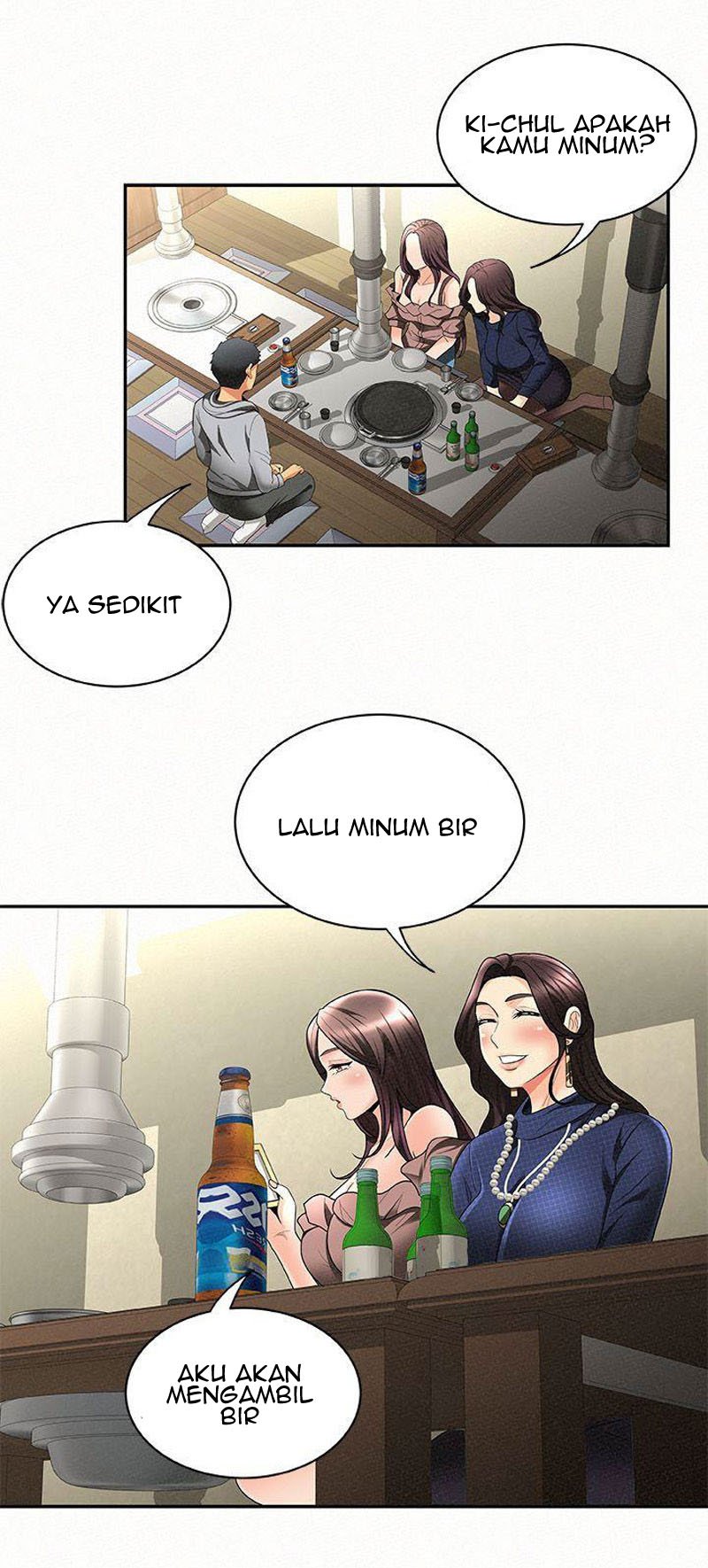 Reporting For Duty Ma&#8217;Am - Chapter 5 26